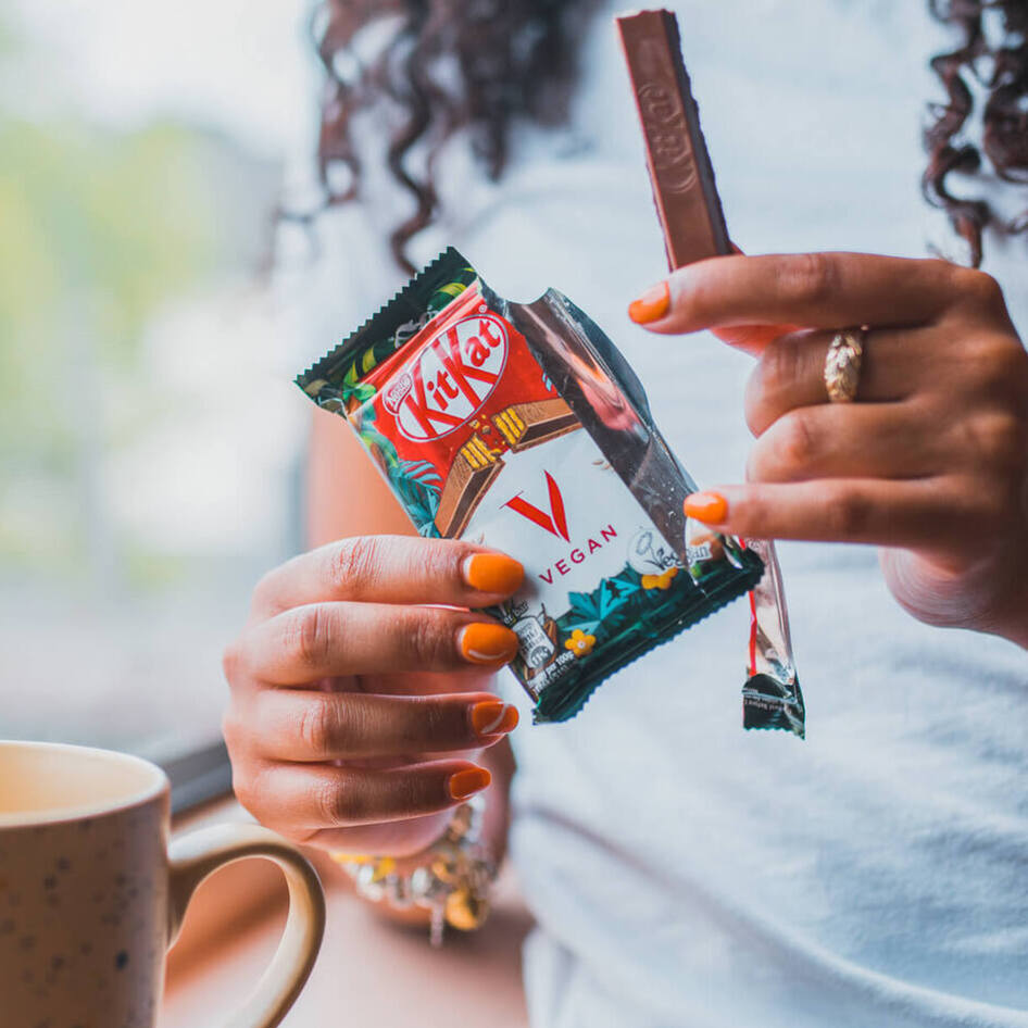 Vegan KitKat Is Officially Gone—Here’s What Happened